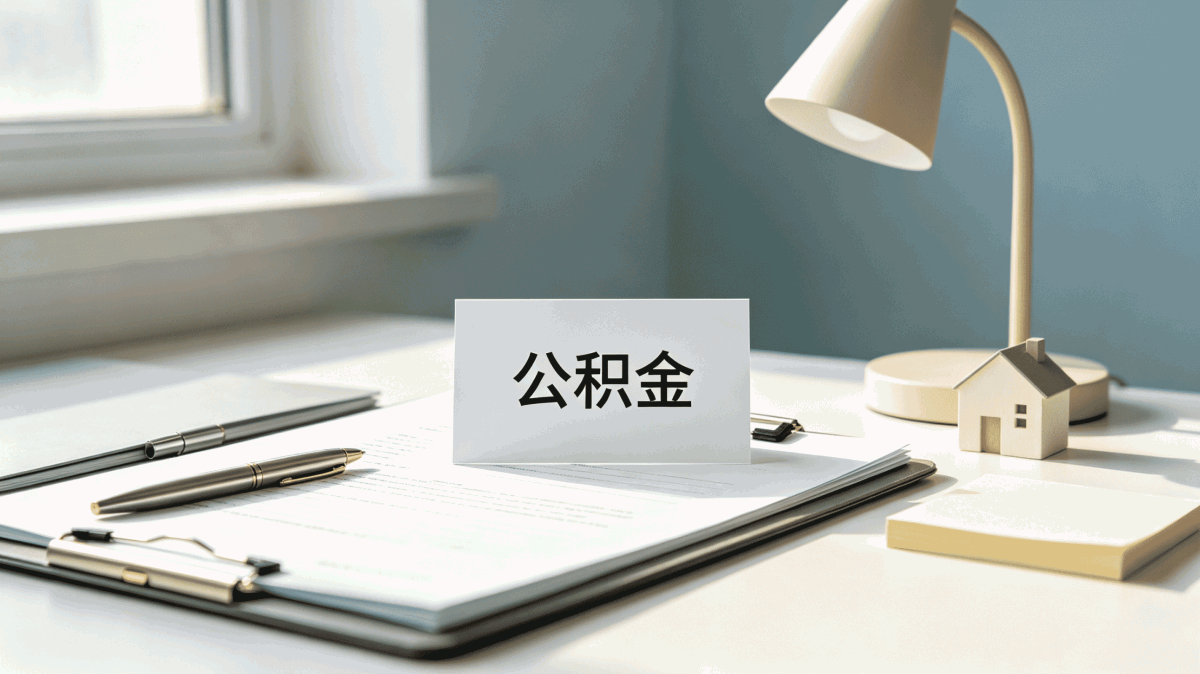 丽江在职公积金代办带啥材料去哪办多久到账