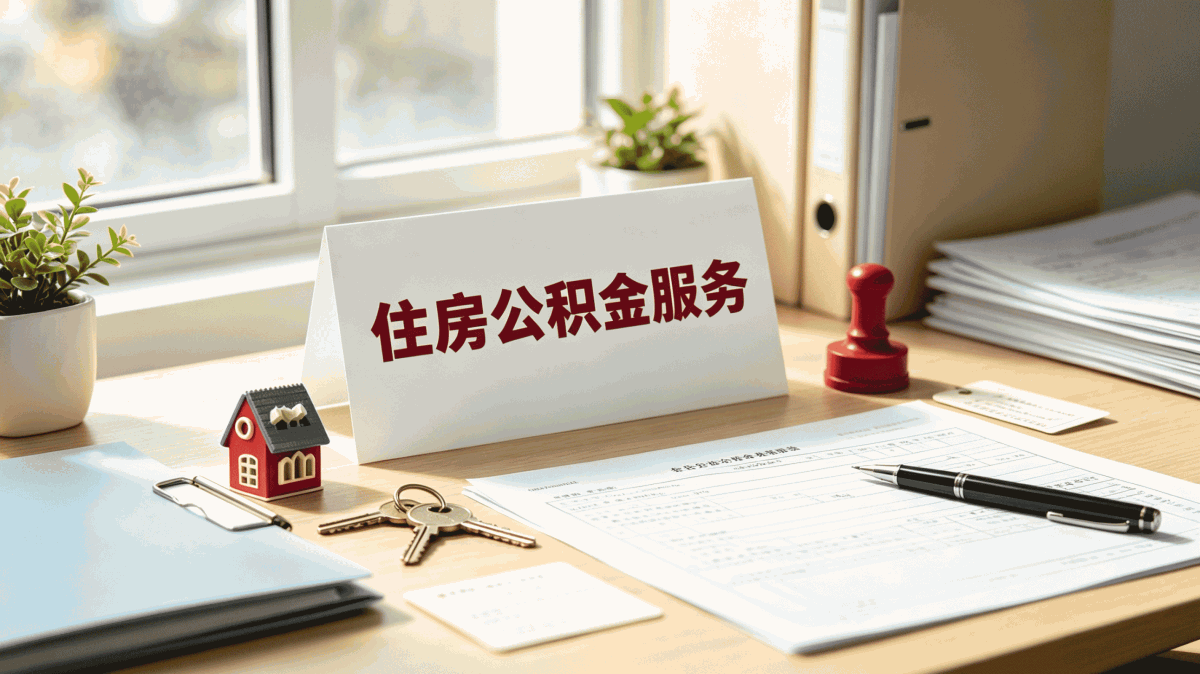 公积金代办攻略在丽江网上办还是窗口办？