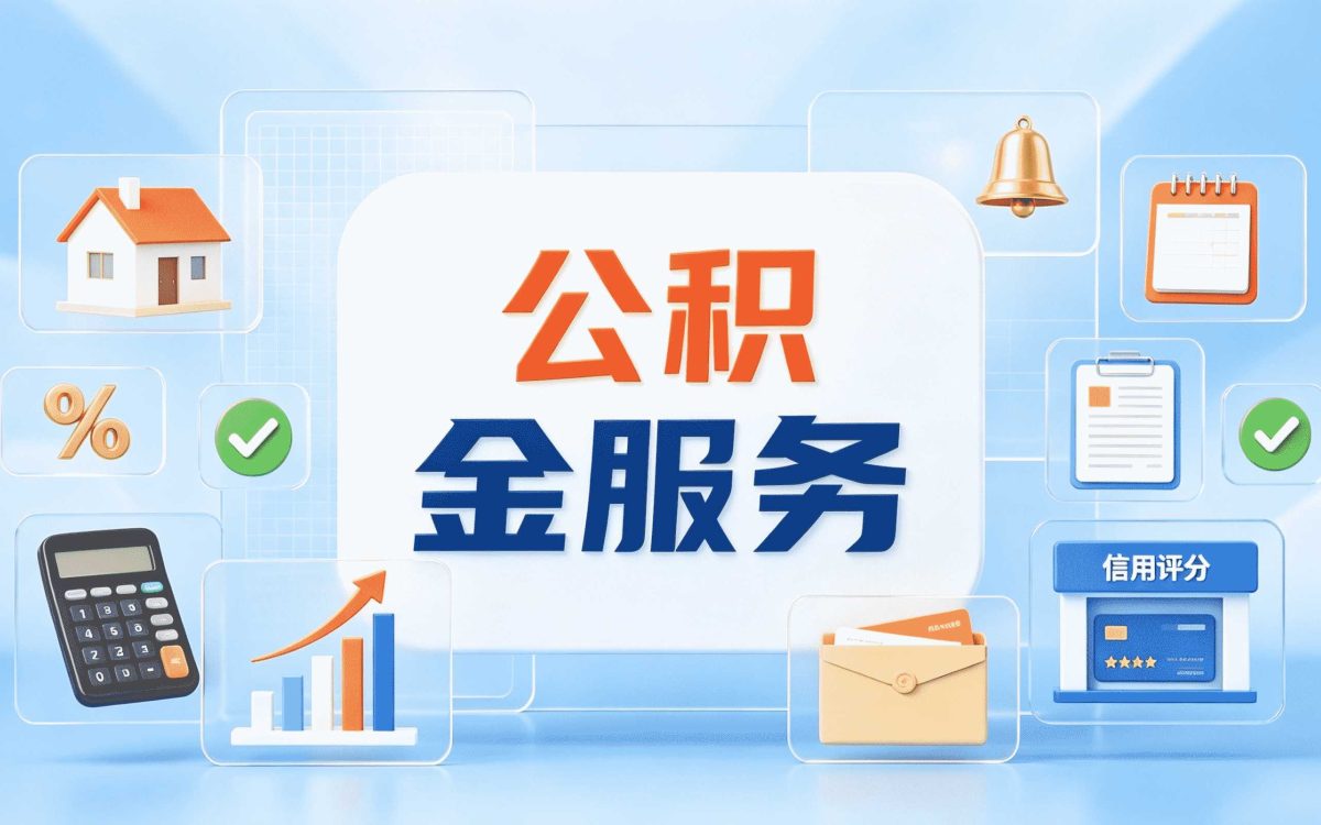 丽江灵活就业人员公积金提取我头回办完复盘