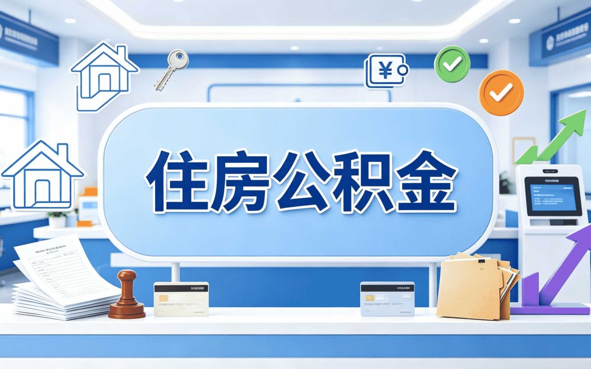 丽江公积金业务办理咨询政策口径怎么算