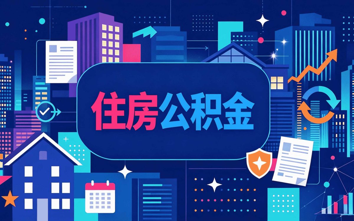 丽江刚办完说说住房公积金提取要交个税吗