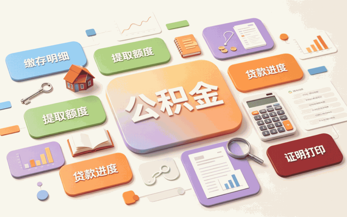 丽江公积金提取被拒原因到底算不算征信问题