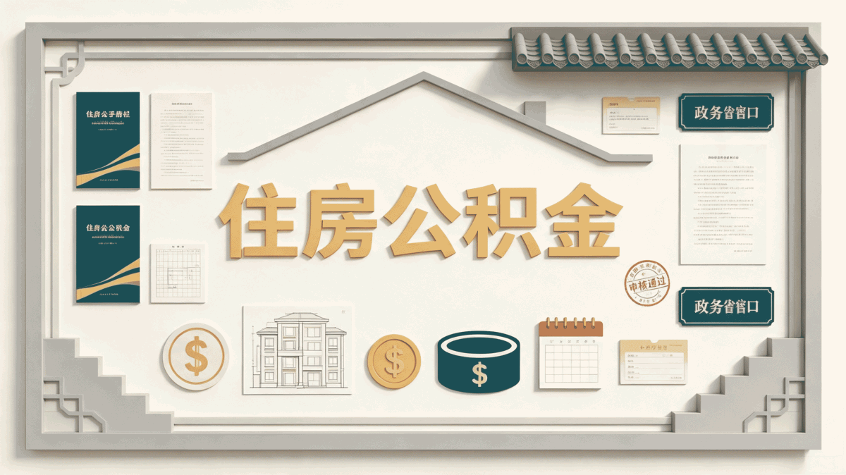 10分钟看懂丽江公积金装修提取全流程