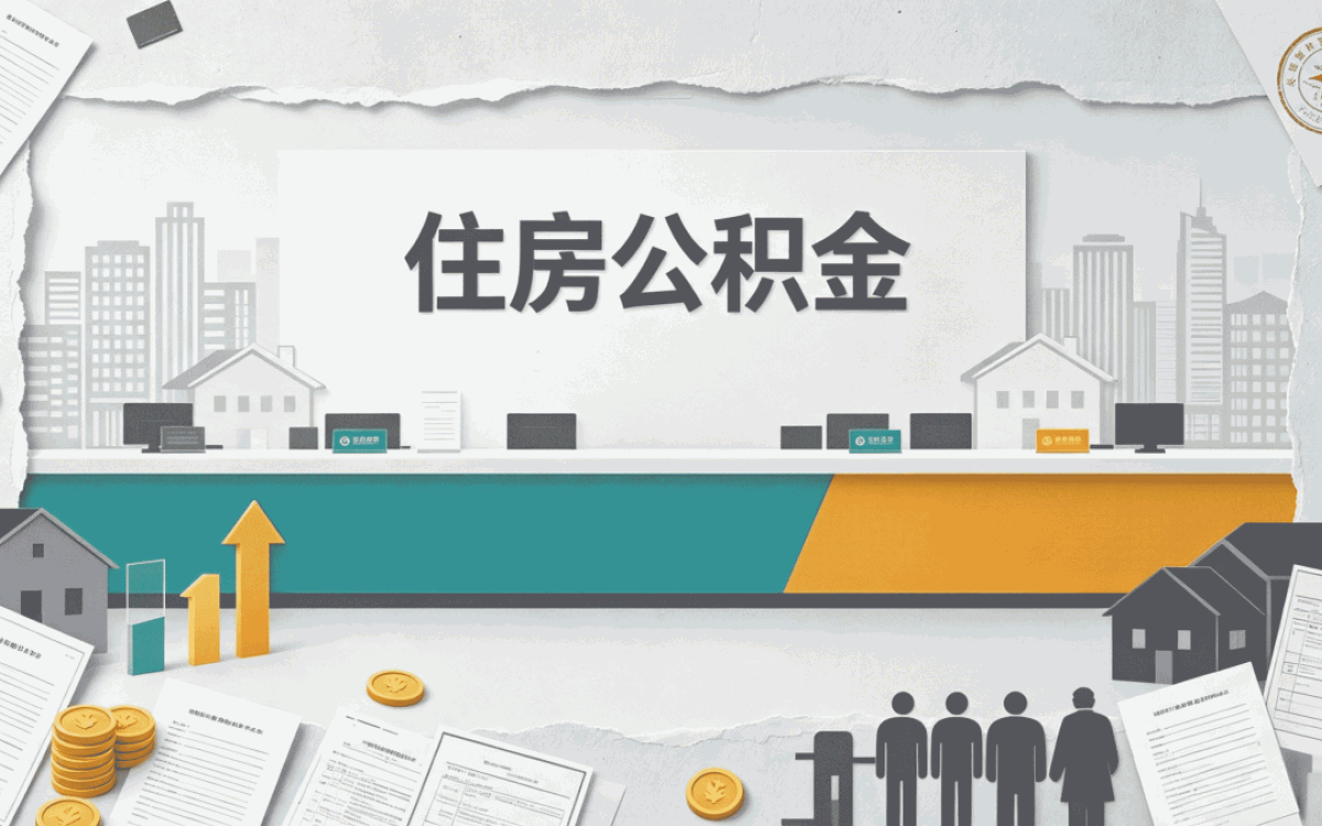丽江在职公积金代办跑了三趟才弄好