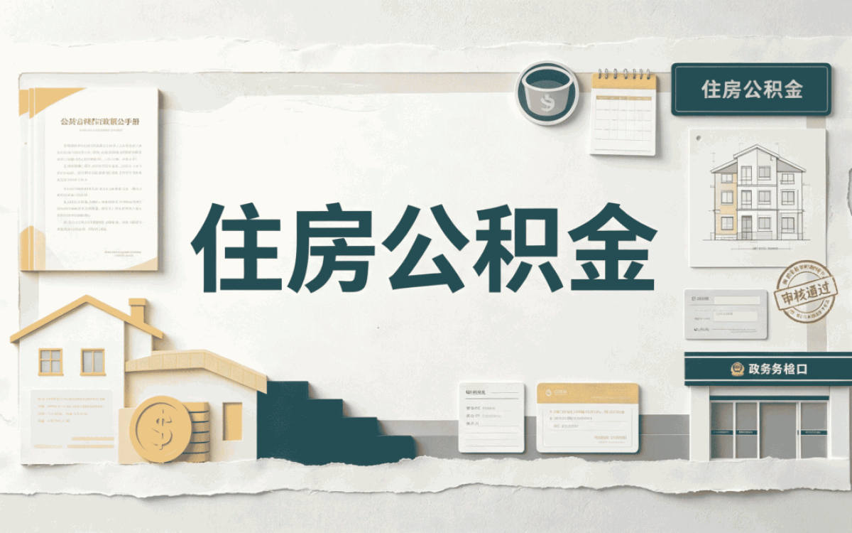 丽江外派公积金转移流程差多少钱一笔笔算