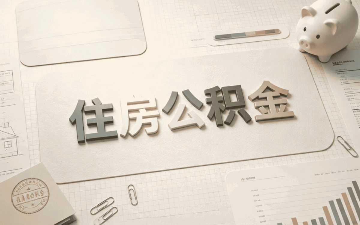 丽江这边瞧住房公积金提取要交个税吗新规口径