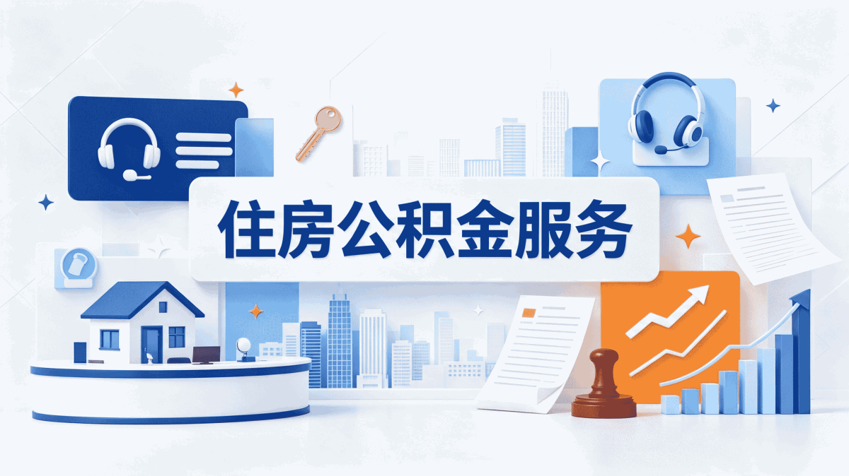 丽江公积金缴存办理别白跑先避开这几个坑