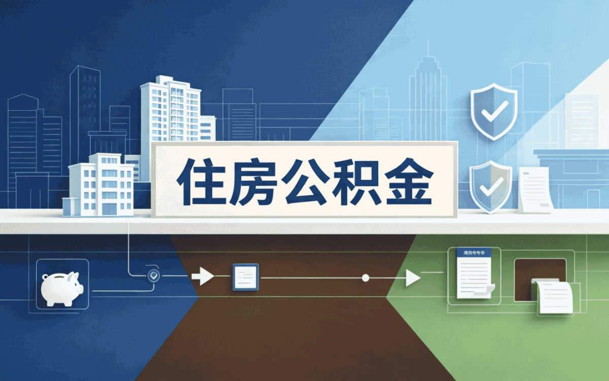 丽江在职公积金代办跑了三趟才弄好