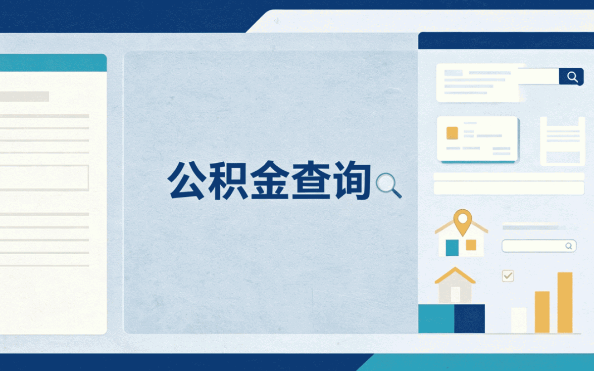 丽江灵活就业人员公积金提取我头回办完复盘