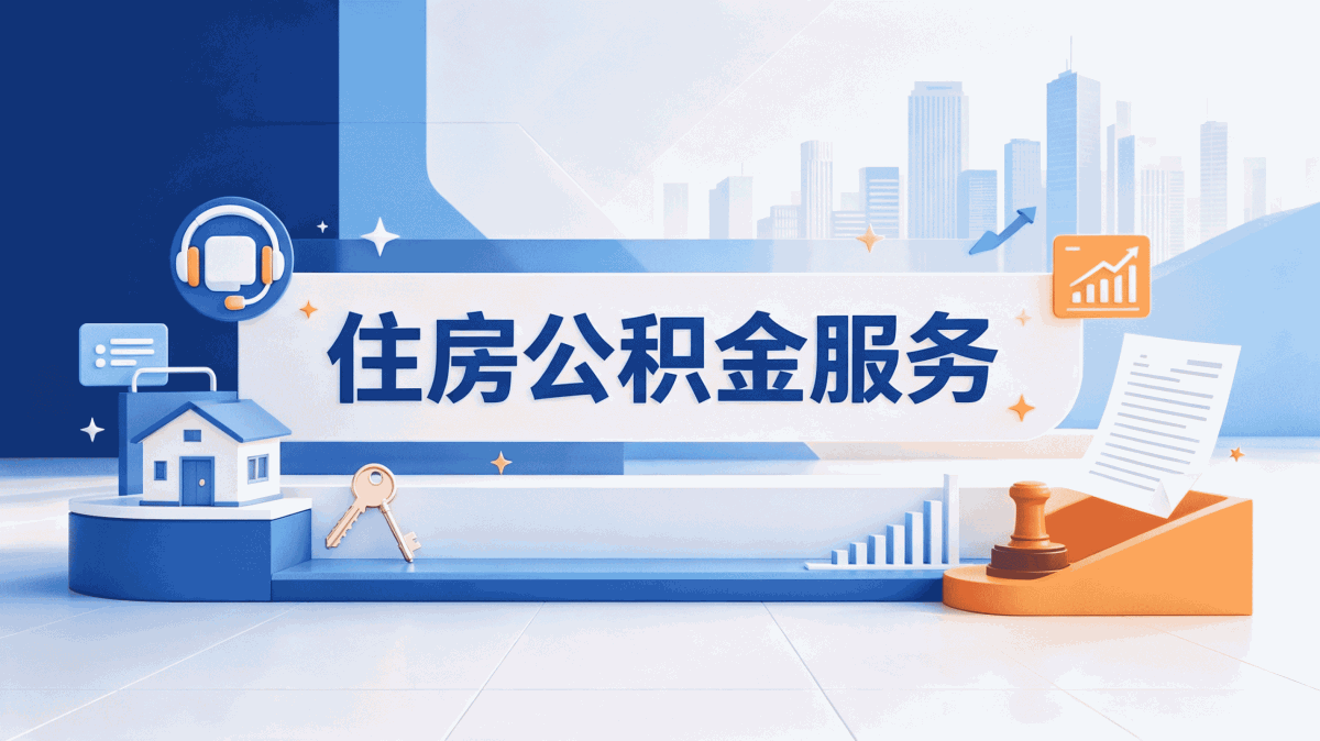 丽江公积金业务办理咨询政策口径怎么算