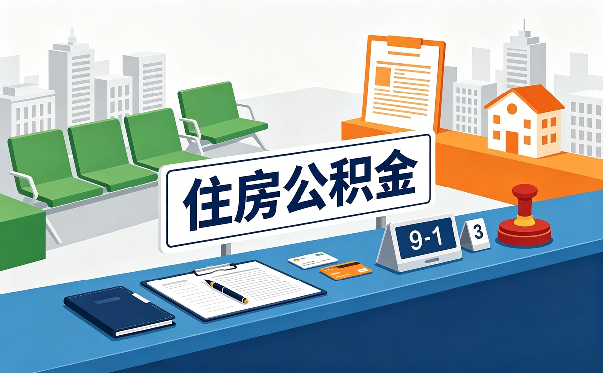 丽江公积金异地提取方法教程图片别白跑